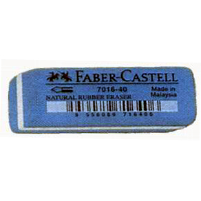 FABER-CASTELL Rubber (Big)