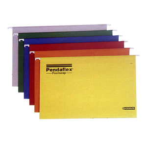 Bantex Suspension Files F4 (25 pcs/box)