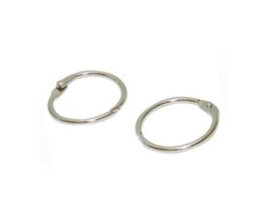 Loose Leaf Rings  NO. C2021 1 1/4" (100pcs)