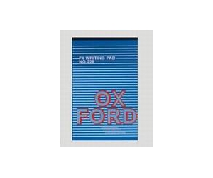 OXFORD - 單行簿 F4-228 (210x330mm) 70 頁