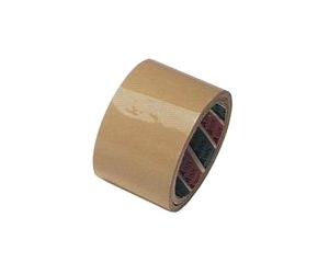 WS (red) Adhesive tape (brown color) (3"x45yd)