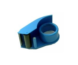 Plastic Tape dispenser (3")