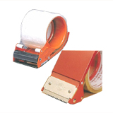 Nikko Metal Packing Tape Dispenser 3"