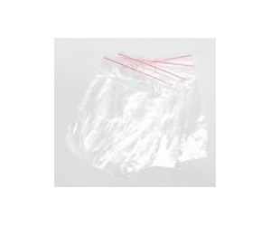 plastic bag  (16X24)cm (100pcs/pack)