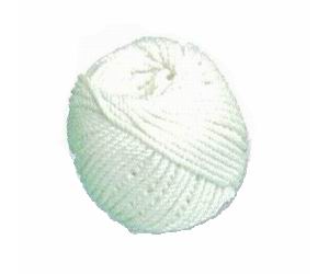 white cotton string ball # 203 ( 2 oz)