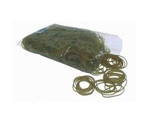 Rubber Bands 1" (180g/pack)