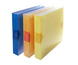 Shuter SDR-120 Refillable CD Book (120pcs)