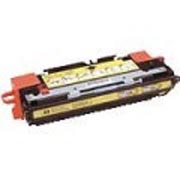 HP Q2682A Toner Cartridge (Yellow)