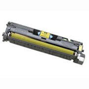 HP Q3972A Toner Cartridge (Yellow)