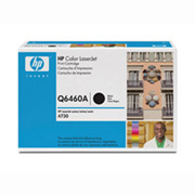HP Q6460A  碳粉盒 (黑色)