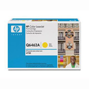 HP Q6462A  碳粉盒 (黃色)