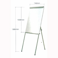 Aneos 21610 Flipchart Display Stand