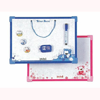 Deli 7801 Pupil white board(25x35cm)