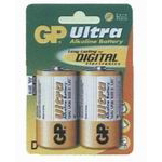 GP Battery (SIZE D ) x2