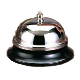 KW Press bell