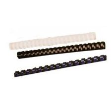 Plastic Combs  20mm(170pages) (100pcs/Box)