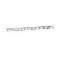Wire Binding Elements  (100pcs/Box) (9.5mm/75pages/3:1)