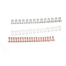 Wire Binding Elements  (50pcs/Box) (22.2mm/170pages/2:1)