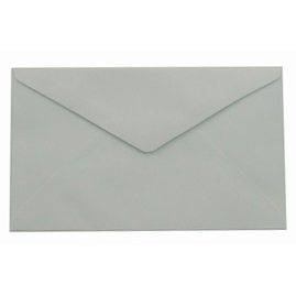 White Envelopes 4.5\"x9.5\" (edge opening)  (20pcs/pack)