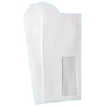 White window Envelopes 4" x 9" (20pcs/pack)