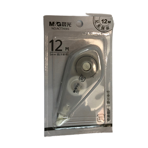 M&G ACT73401 Correction Tape (5 mm x 12M)