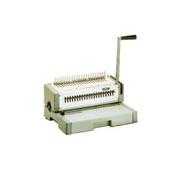 HIC HPB-210  Manual Comb binding machine
