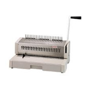HIC HPB-240 Manual Comb binding machine