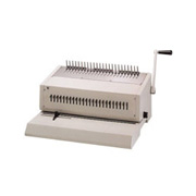 HIC HEPB-240 Electrical Comb binding machine