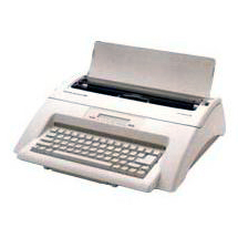 打字機及用品