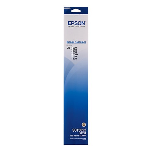 Epson S015511/#7754 Ribbon for LQ1150, 1170, 1070