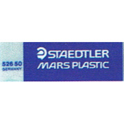 Staedtler 52650 Mars Plastic Eraser