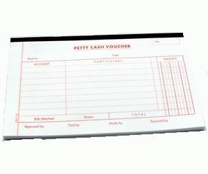 Data Card without line 3"x5" (100sheets/pad)