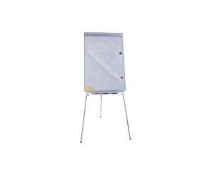 Nipon Single Side Ceramic steel surface Whiteboard (120Hx180W)cm