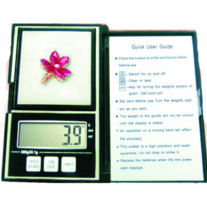 AOTE ATP138 Electronic Pocket Scale