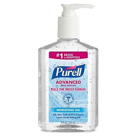 Purell Advanced (USA) Hand Sanitizer (354ml)