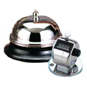Tally Counter & Bell