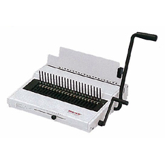 RENZ Combi S Comb binding machine