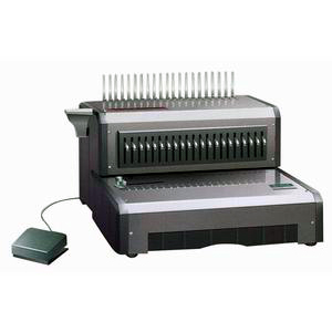 D160 Electrical Comb binding machine
