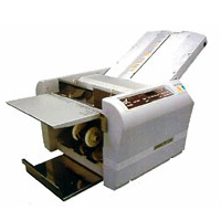 SUPERFAX PF-220 Paper Folding Machine