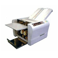 SUPERFAX PF-250 Paper Folding Machine