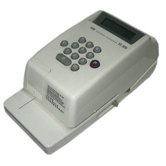 MAX EC-30A電子支票機