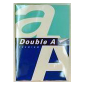 Double A 白色影印紙 A4 (80gsm) 5捻/箱
