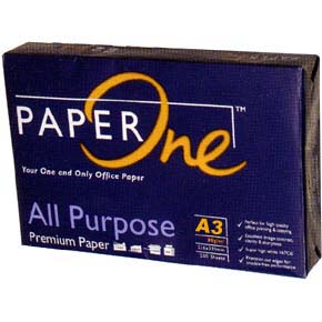 Paper one Copy Paper A3 (80gms)