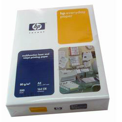 HP Everyday  Copy paper  (A4/ 80gms) 5 reams/box