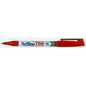 Artline 700油性箱頭筆(圓咀)