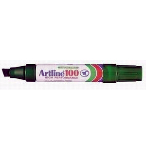 Artline EK-100 Permanent Marker (Bold chisel tip)
