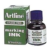 Artline Permanent Marker Ink (20ml)