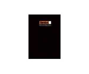 GAMBOL FR0031 B5 Note book 30pages