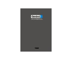 GAMBOL FR1031 A5 20孔夾 30pages