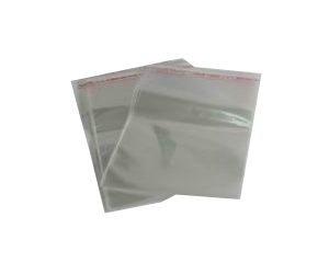 OPP自貼透明膠袋 (10x15)cm (100pcs/包)